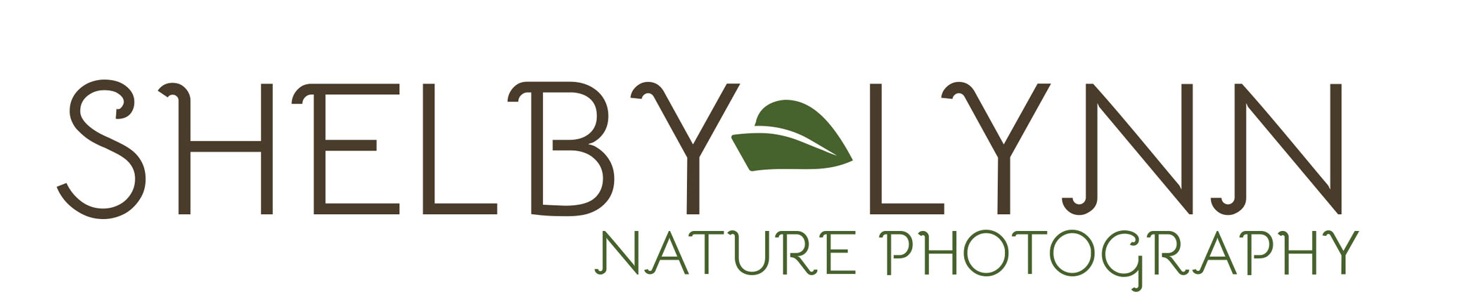 Shelby Lynn Nature Photography Logo